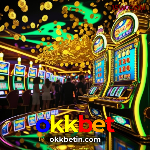 okkbet - Descubra o Mundo dos Cassinos Online no okkbet