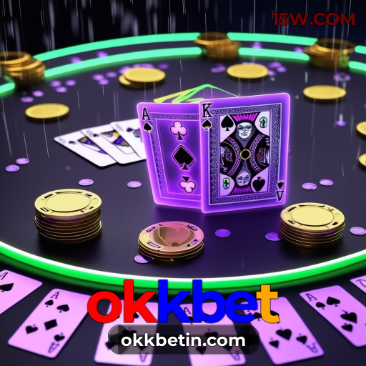 okkbet Apostas Online: Onde o Brasil Joga e Ganha de Verdade