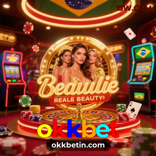 okkbet Login: O Site de Apostas Mais Popular do Brasil